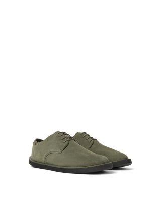 Men's Wagon Leather Shoes by CAMPER