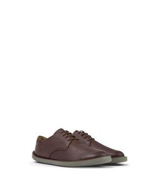 Men's Wagon Leather Shoes by CAMPER