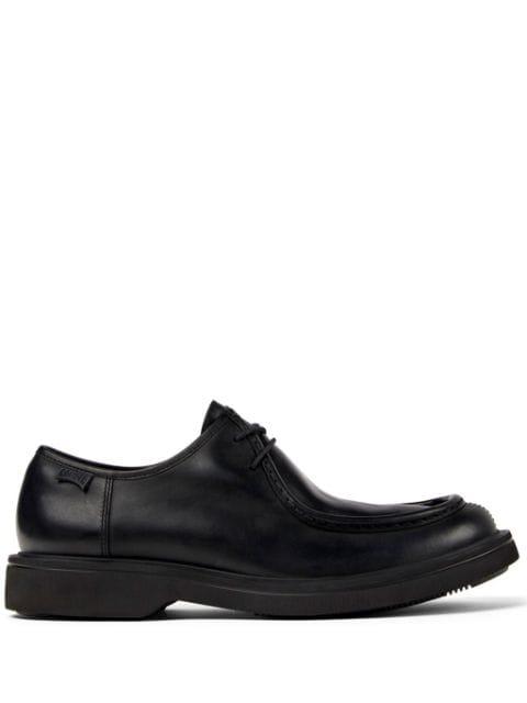 Norman leather loafers by CAMPER