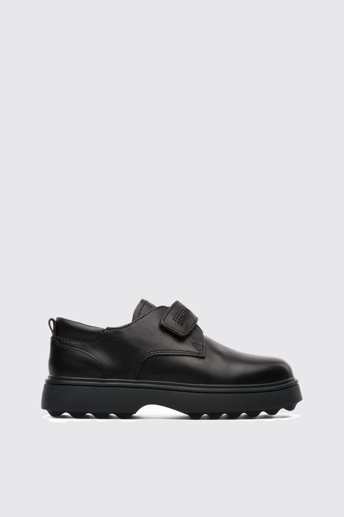 Norte Black Velcro for Kids by CAMPER