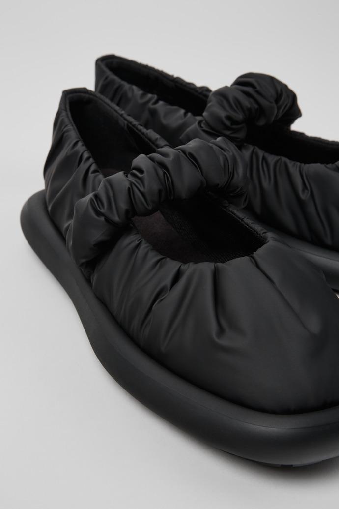 Onda Black Textile Mary Jane for Women by CAMPER