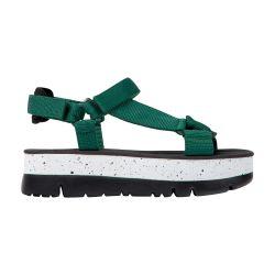 Oruga Up platform sandals by CAMPER