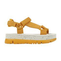 Oruga Up platform sandals by CAMPER