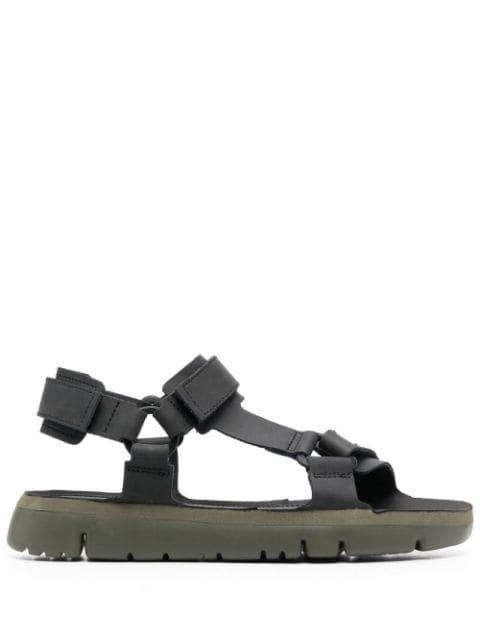 Oruga slingback sandals by CAMPER