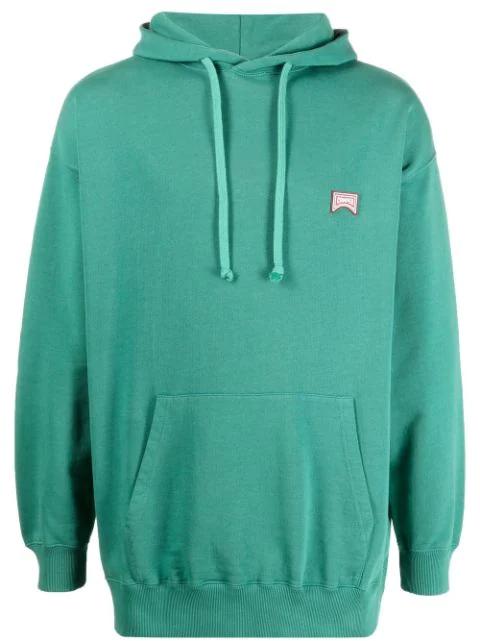 'Out Of Office' drawstring hoodie by CAMPER