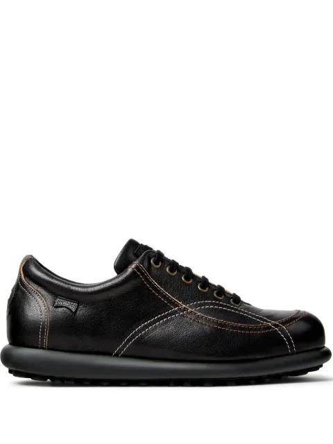 Pelotas Ariel leather stitched sneakers by CAMPER