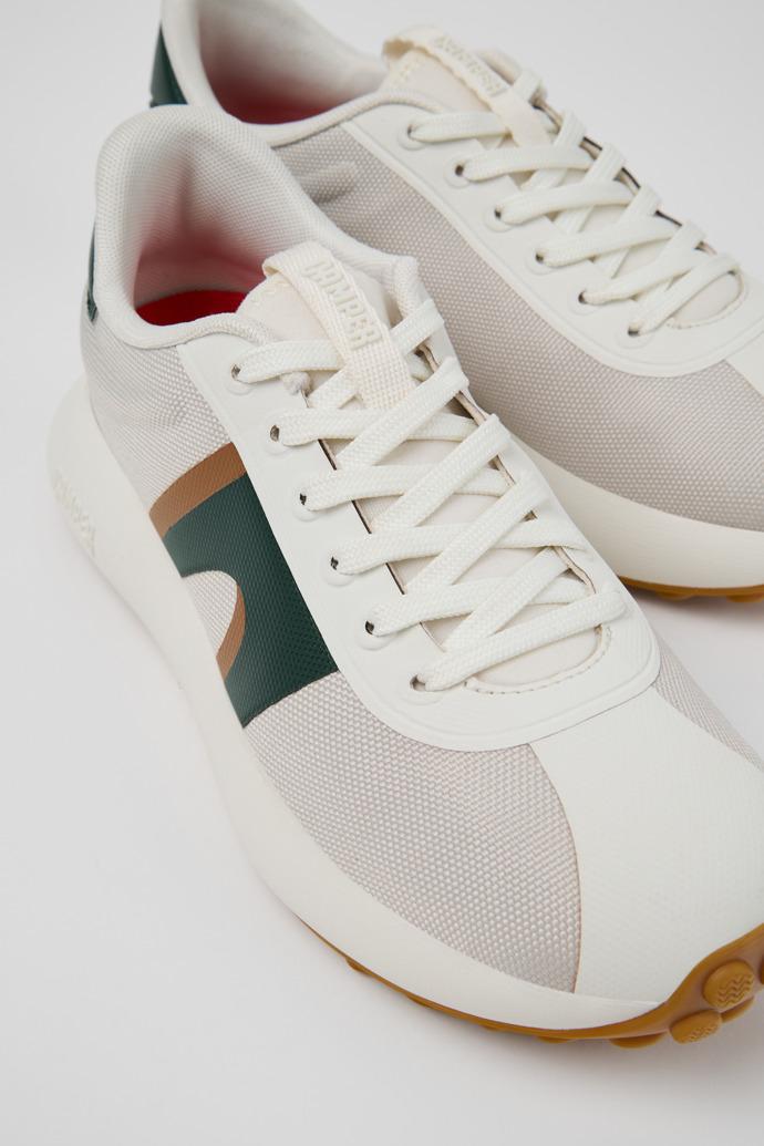 Pelotas Athens Multicolor Stitch Free Sneakers for Women. by CAMPER