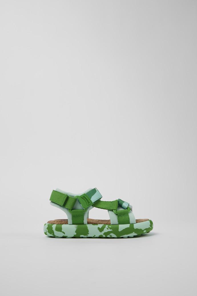 Pelotas Flota Multicolored Textile Sandal by CAMPER