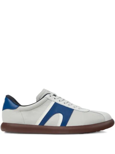 Pelotas Soller leather panelled sneakers by CAMPER