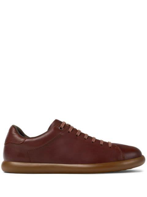 Pelotas Soller leather sneakers by CAMPER