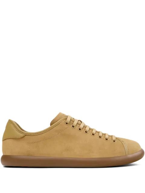 Pelotas Soller leather sneakers by CAMPER