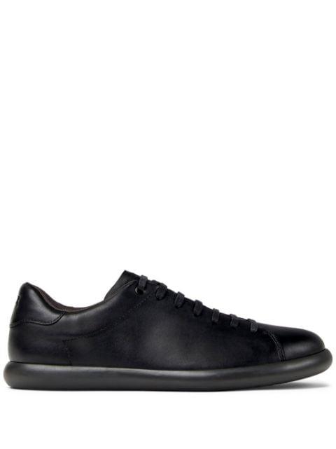 Pelotas Soller round-toe leather sneakers by CAMPER