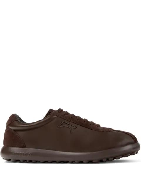 Pelotas XL leather sneakers by CAMPER