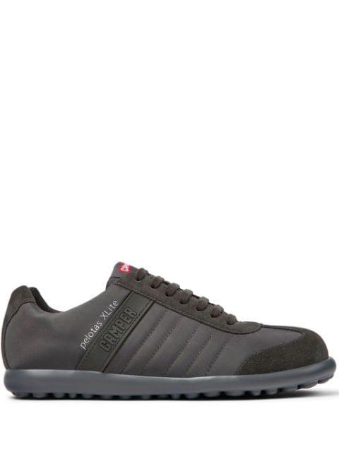 Pelotas XL panelled leather sneakers by CAMPER