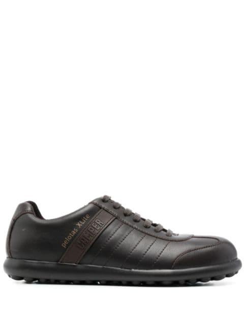 Pelotas XLite leather sneakers by CAMPER