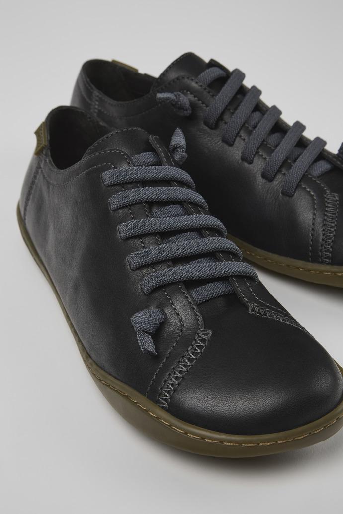 Peu Black Casual Shoes for Women by CAMPER