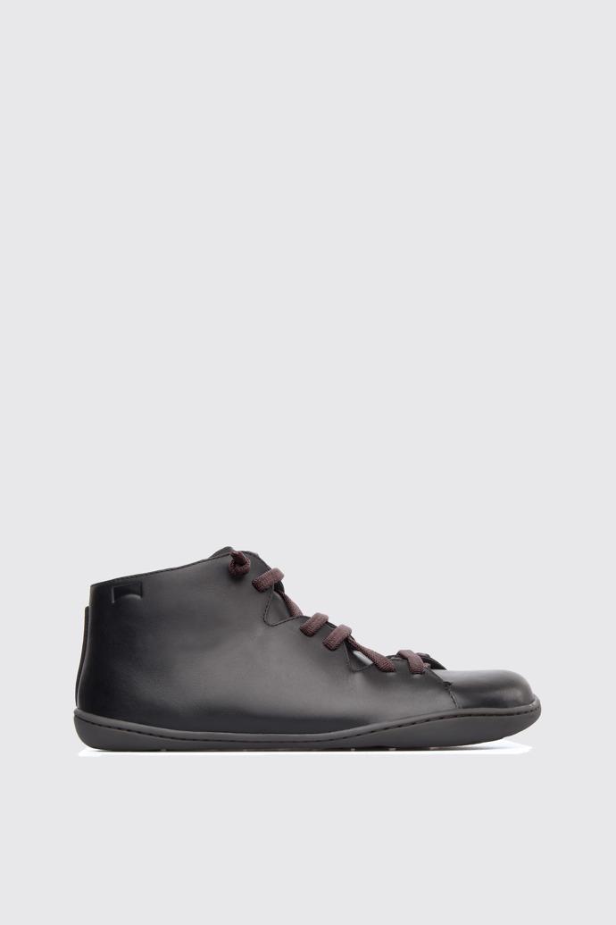 Peu Black Casual Shoes for Women by CAMPER