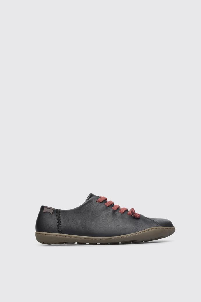 Peu Black casual shoe for women by CAMPER