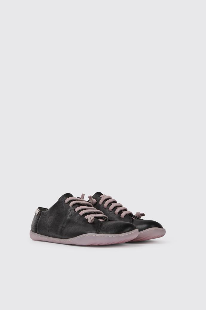 Peu Black shoes for women by CAMPER