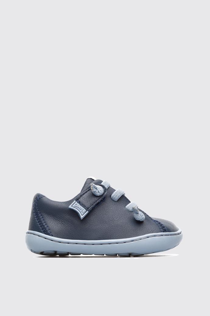 Peu Blue Velcro for Kids by CAMPER