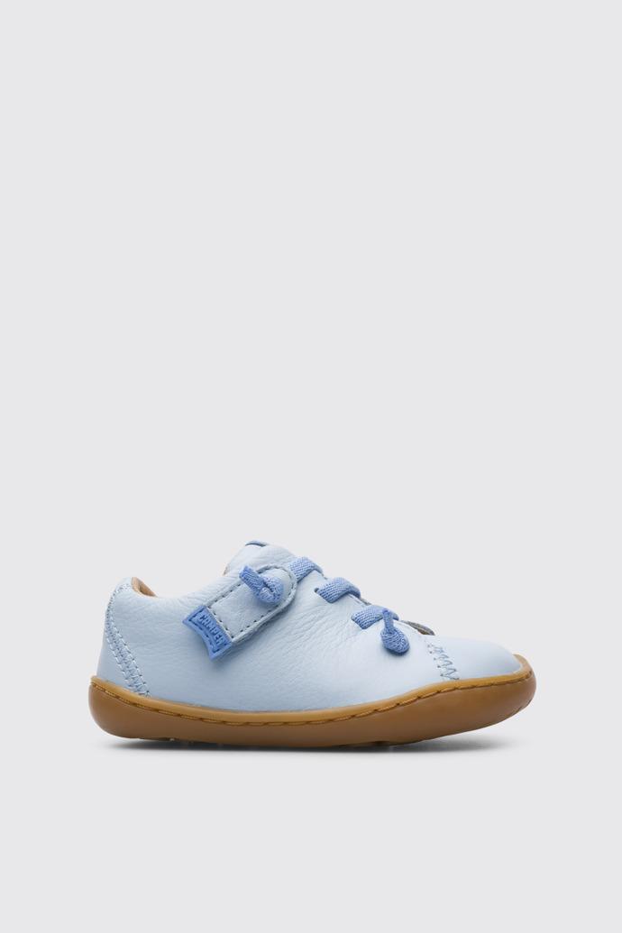 Peu Blue shoe for kids by CAMPER