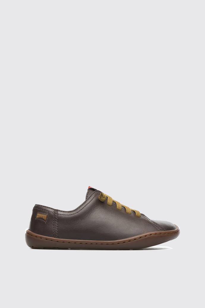 Peu Brown Sneakers for Kids by CAMPER
