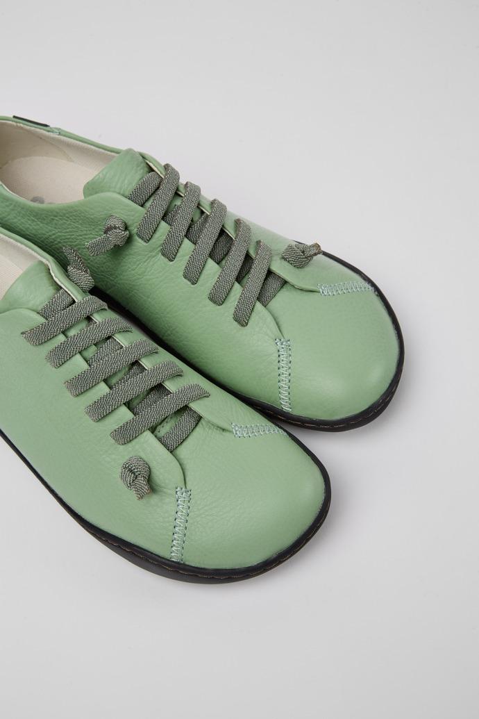 Peu Green shoes for women by CAMPER