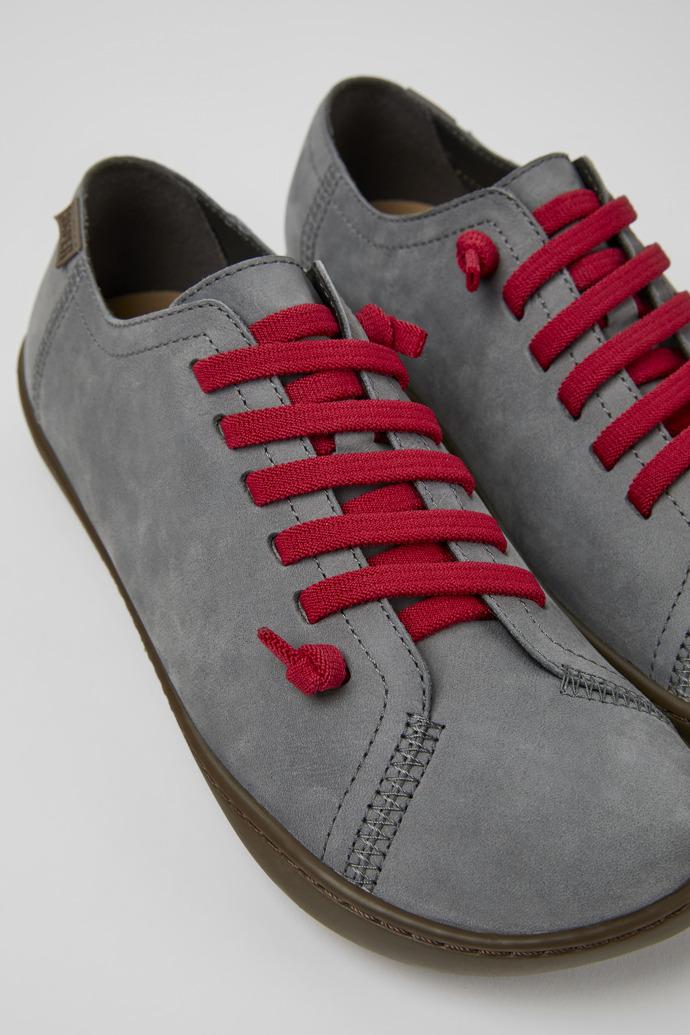 Peu Grey Casual Shoes for Women by CAMPER