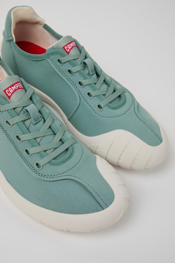 Peu Path Green Recycled PET Women's Sneaker. by CAMPER