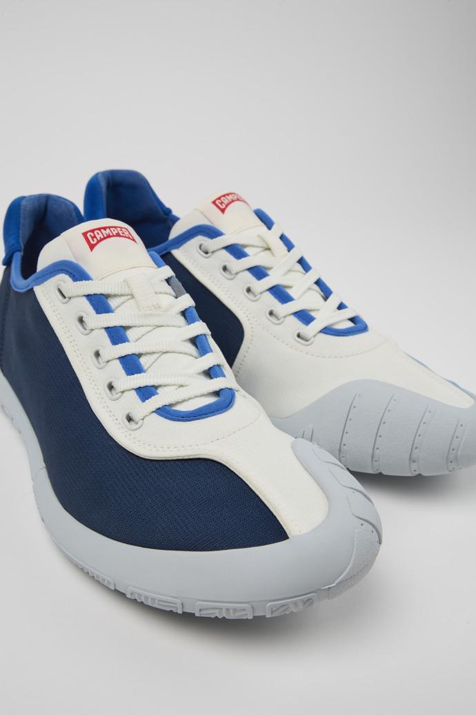 Peu Path Multicolored Textile Sneaker for Men by CAMPER
