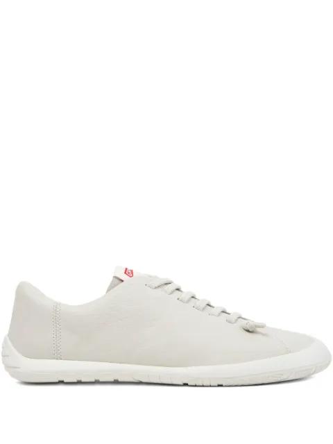 Peu Path+ leather sneakers by CAMPER