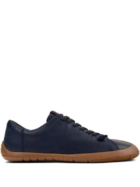 Peu Path+ leather sneakers by CAMPER
