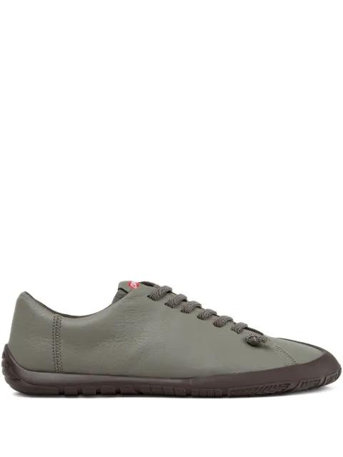 Peu Path+ leather sneakers by CAMPER