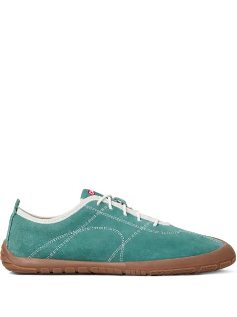 Peu Path+ suede sneakers by CAMPER