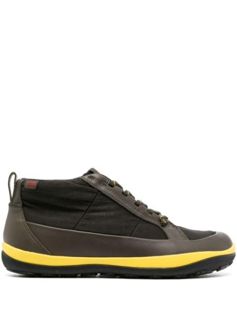Peu Pista GM high-top sneakers by CAMPER
