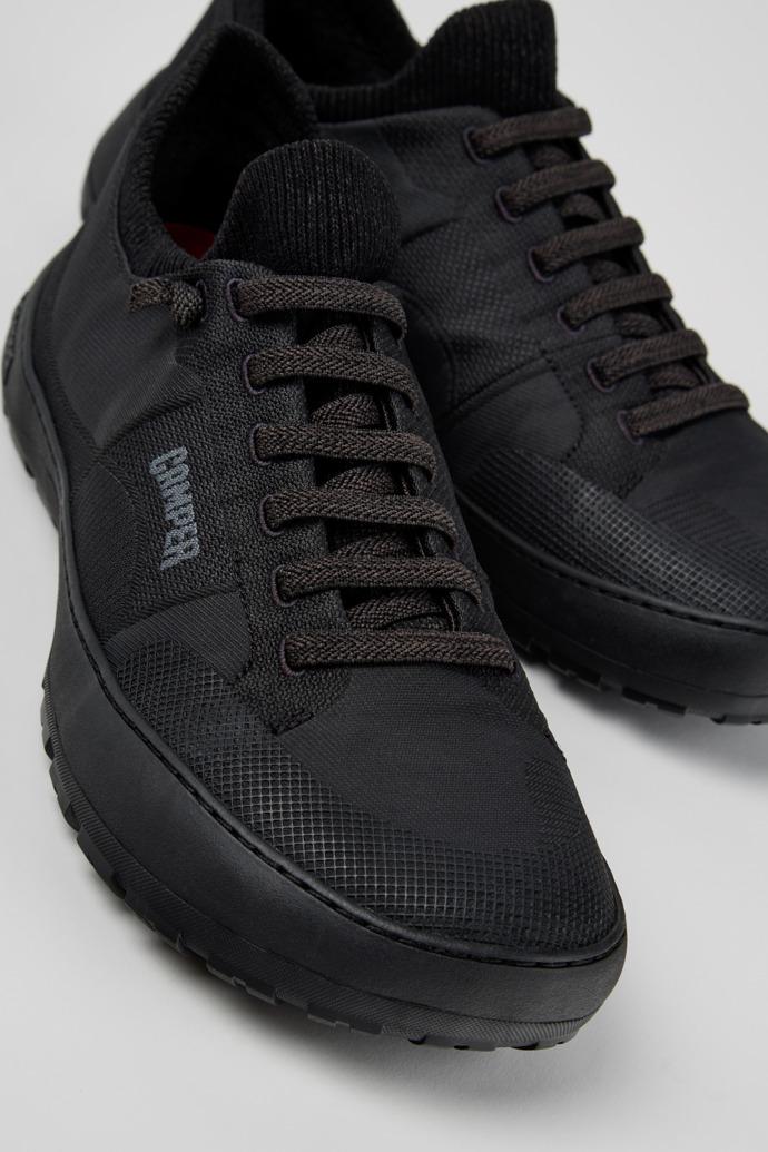Peu Serra Multicolor Recycled PET Sneakers for Men. by CAMPER