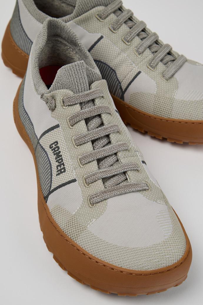 Peu Serra Multicolor Recycled PET Sneakers for Men. by CAMPER