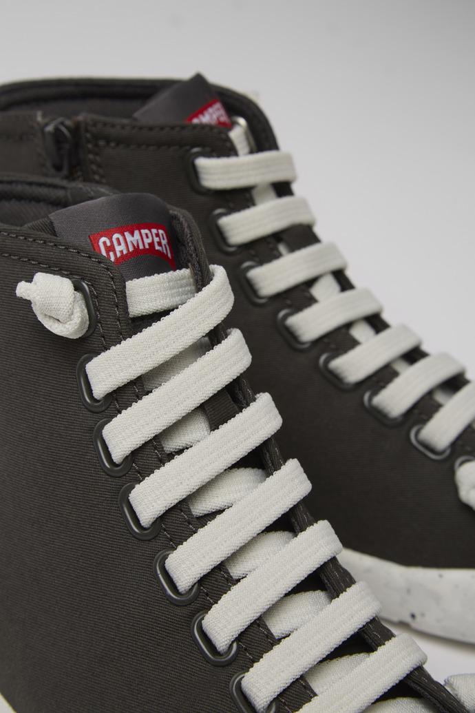 Peu Stadium Gray sneakers for women by CAMPER
