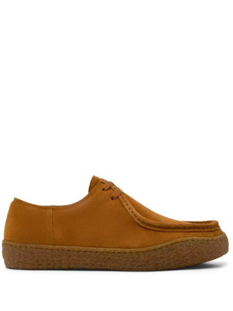 Peu Terreno derby shoes by CAMPER