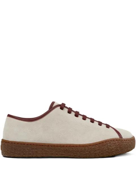 Peu Terreno lace-up sneakers by CAMPER