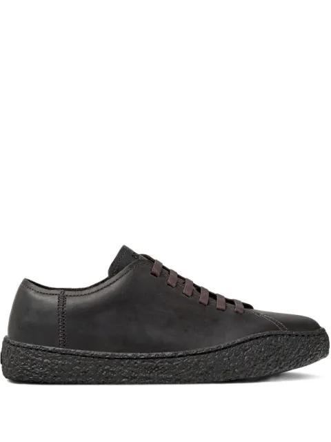 Peu Terreno leather lace-up sneakers by CAMPER