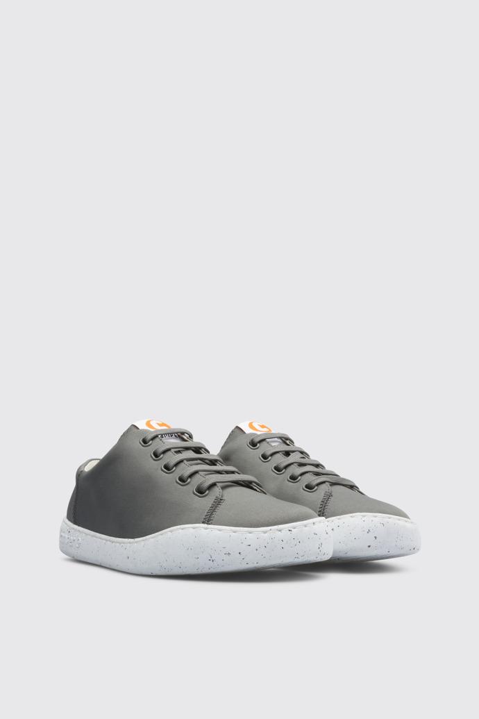 Peu Touring Grey sneaker for men by CAMPER