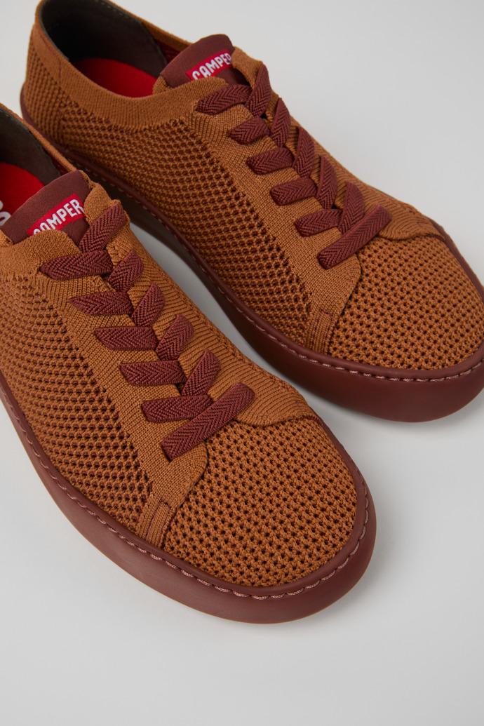 Peu Touring Multicolor Recycled PET Sneakers for Women. by CAMPER