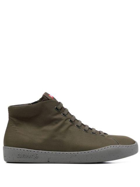 Peu Touring high-top sneakers by CAMPER