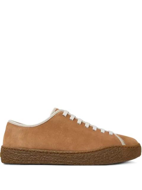 Peu suede sneakers by CAMPER