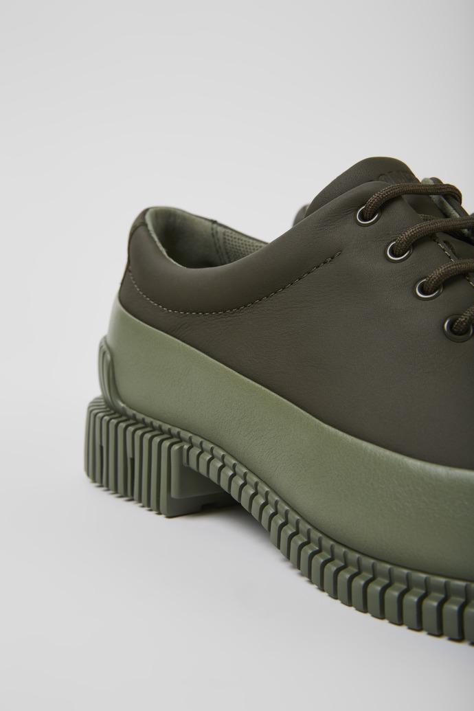 Pix Green shoes for women by CAMPER