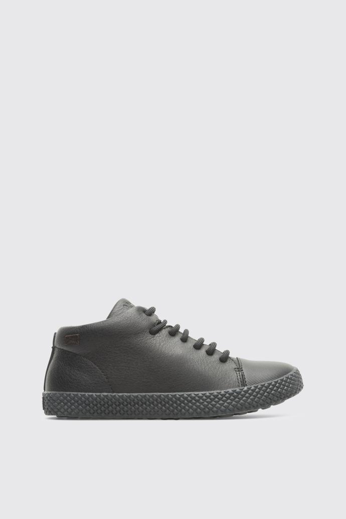 Pursuit Black Sneakers for Kids by CAMPER