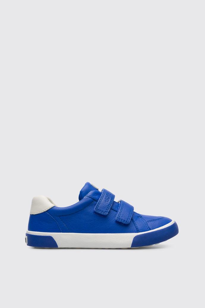 Pursuit Blue sneaker for kids by CAMPER