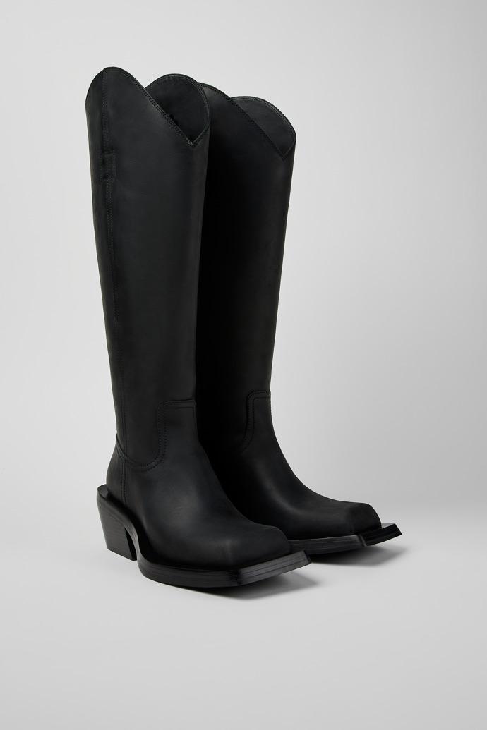 QUETAL BLACK by CAMPER