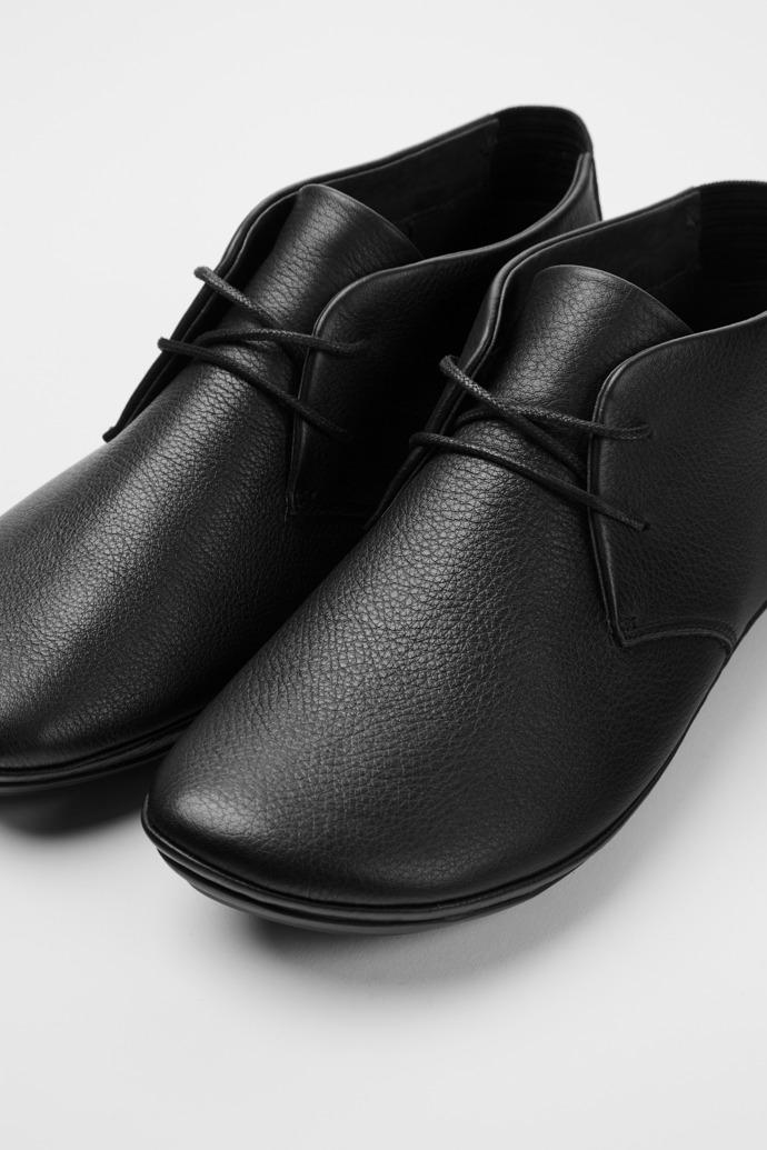 Right Black Ankle Boots for Women by CAMPER